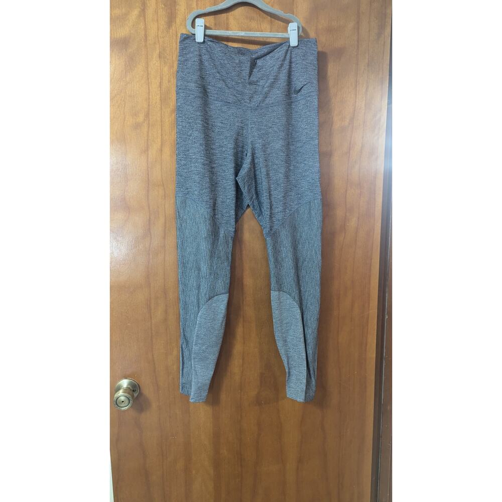 Nike Dri-Fit Leggings Color Gray Size L